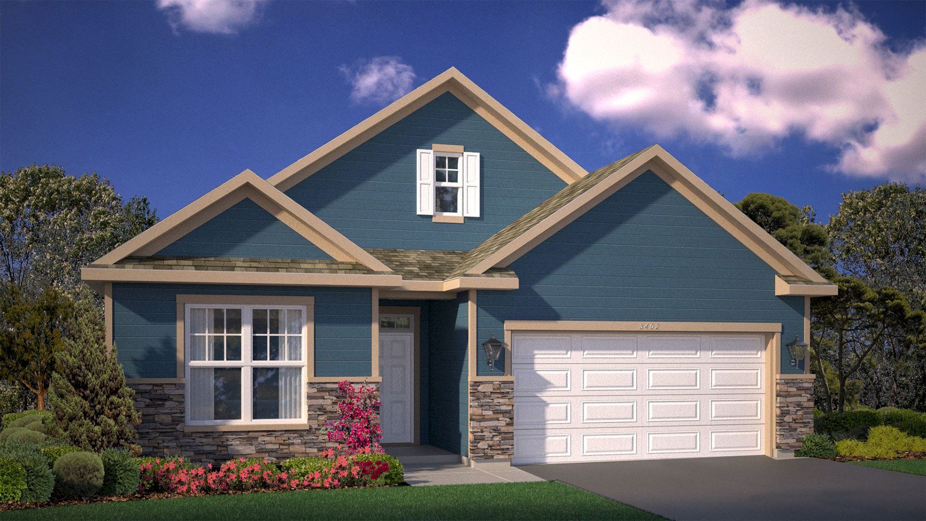 Elevation 0:Plan Elevation.