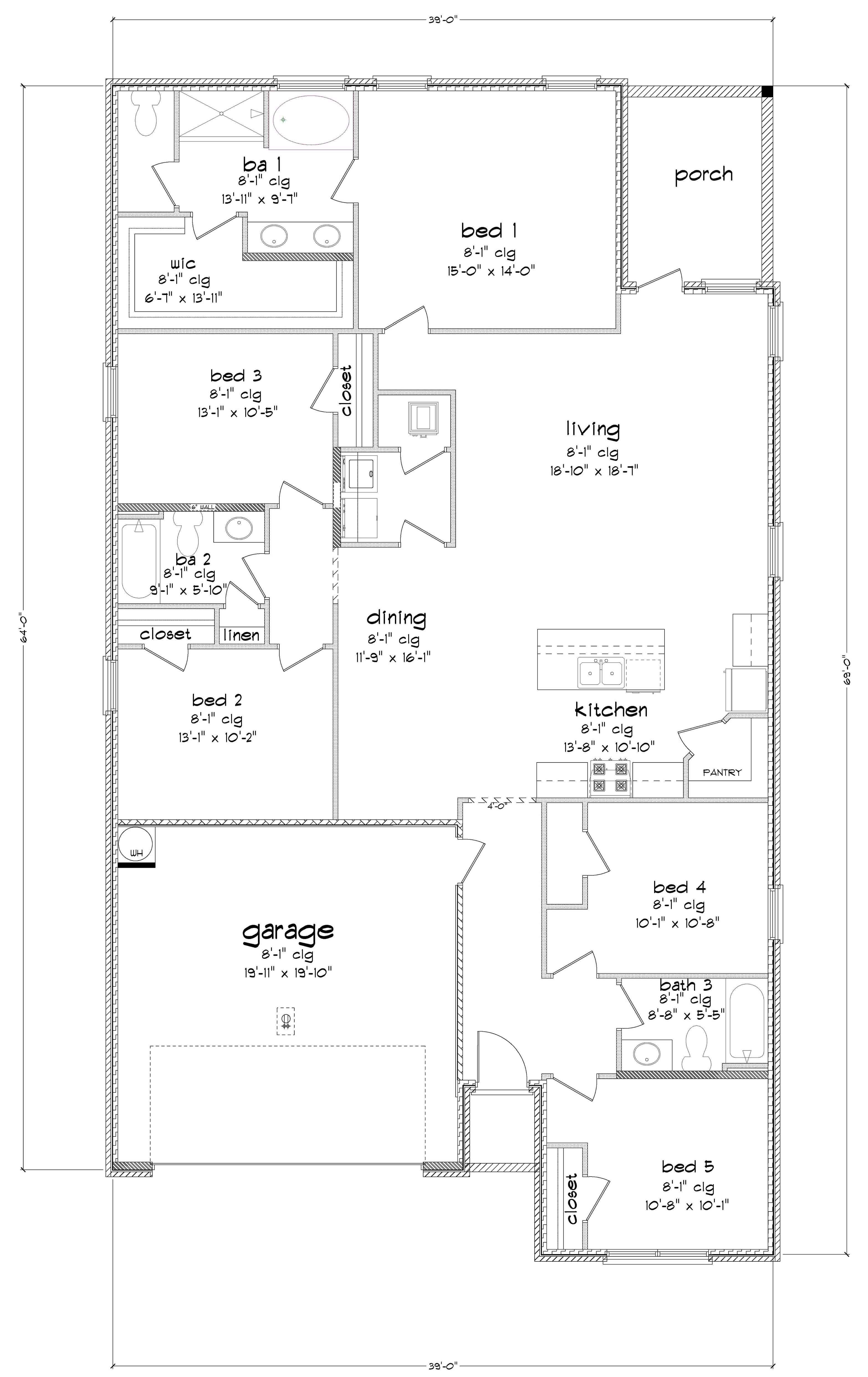 Floorplan 1:Floor Plan.