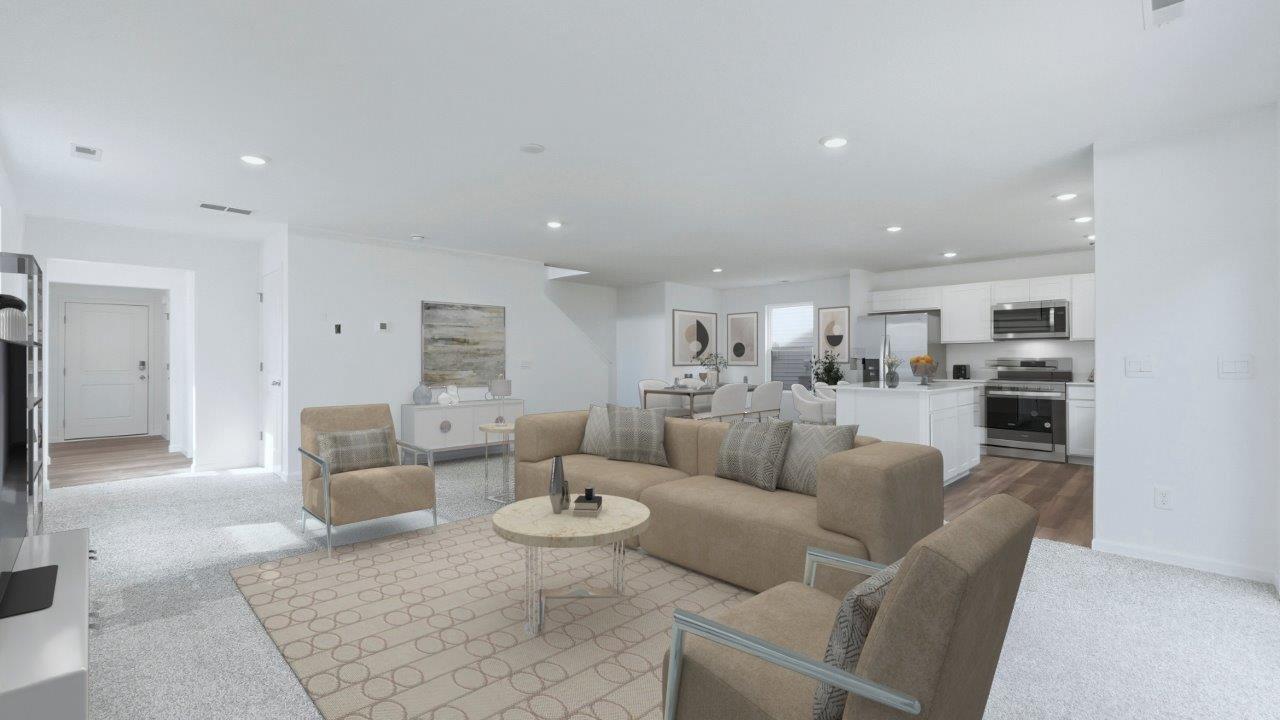 Elevation 6:Plan Elevation.