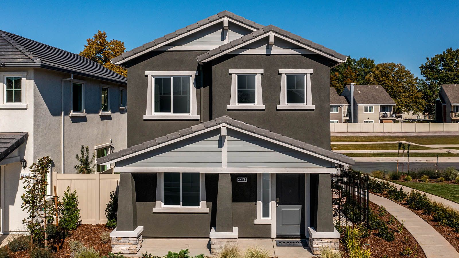 Elevation 3:Plan Elevation.