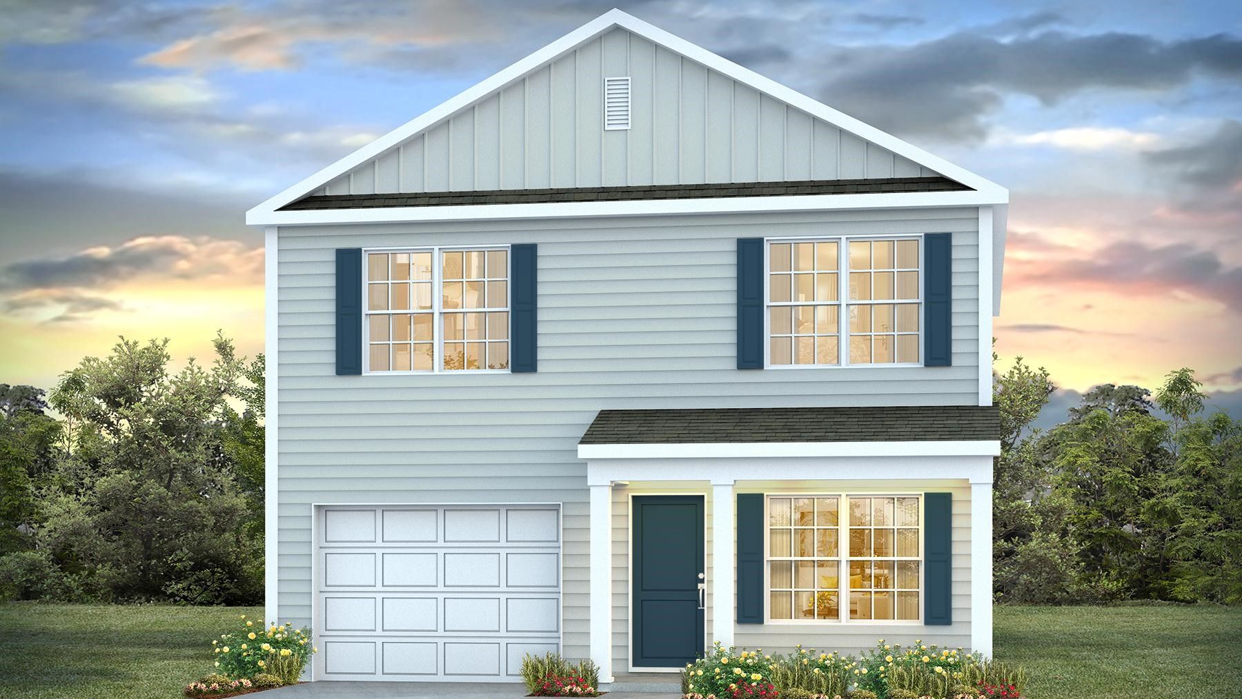 Elevation 1:Plan Elevation.