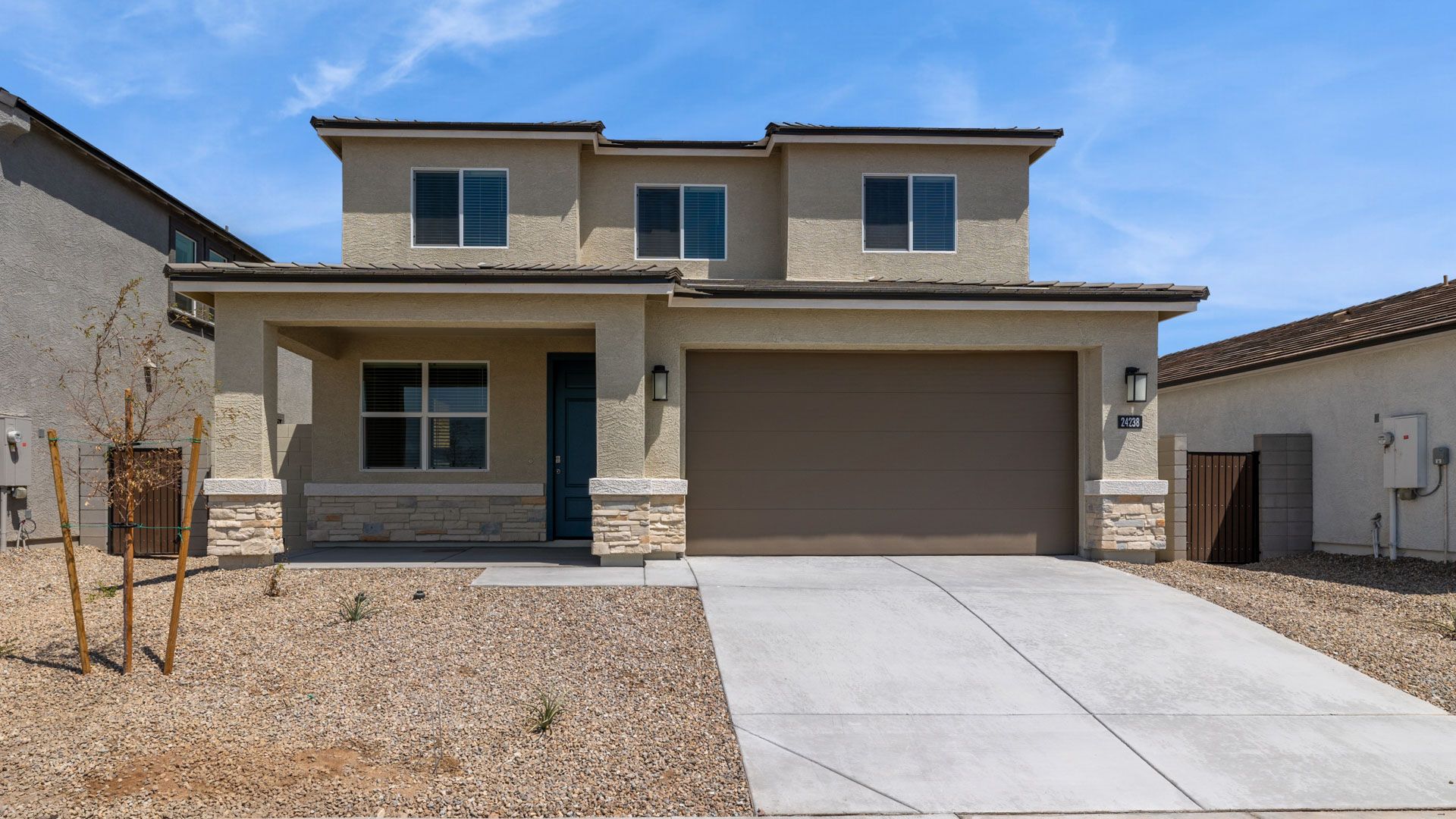 Elevation 3:Plan Elevation.