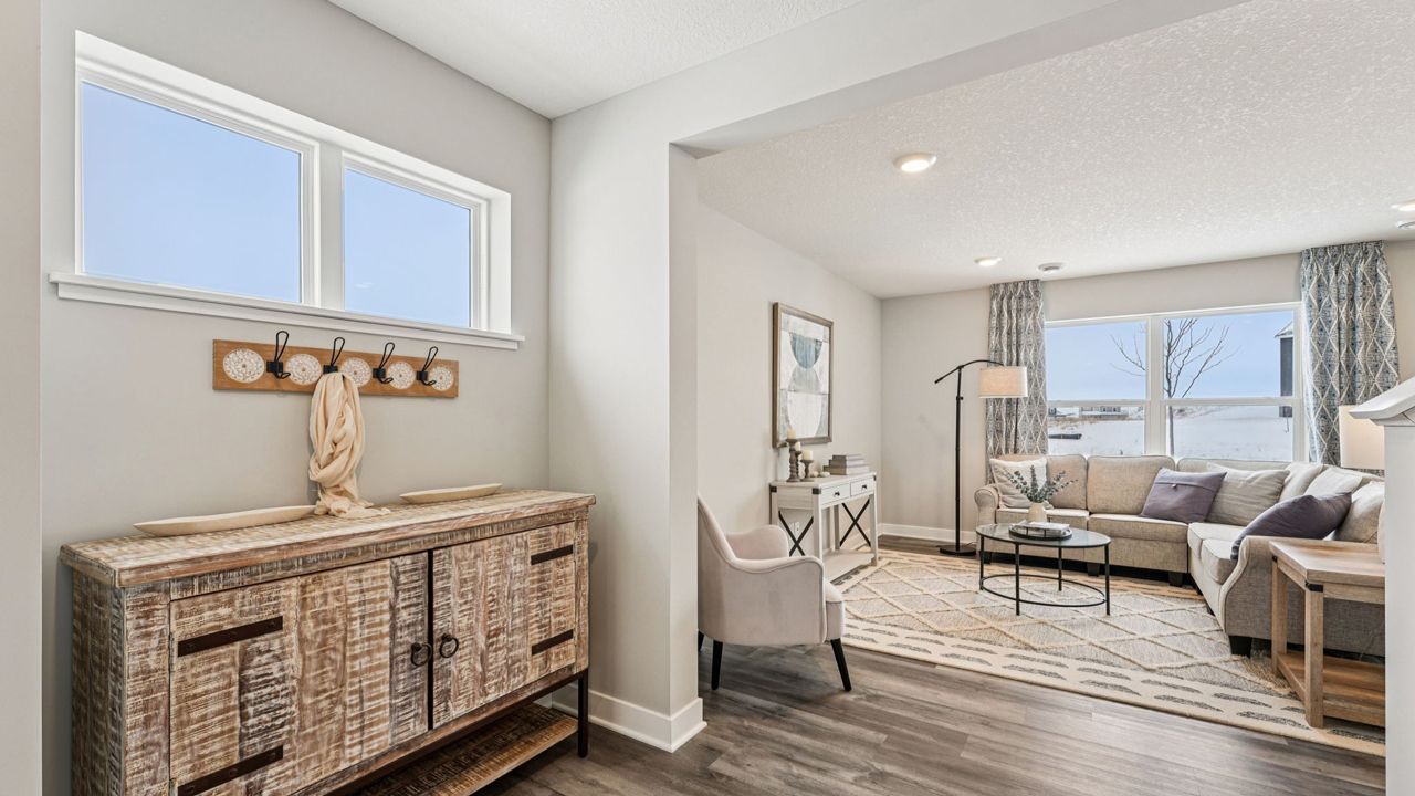 Elevation 1:Plan Elevation.