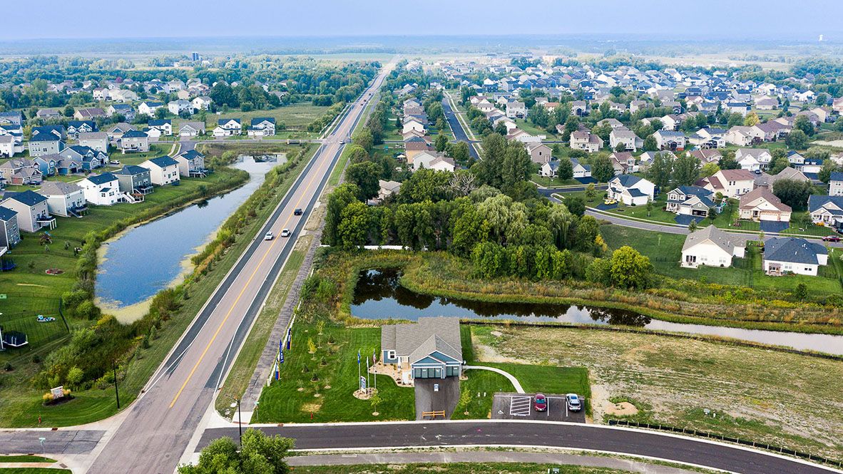 Elevation 9:Plan Elevation.