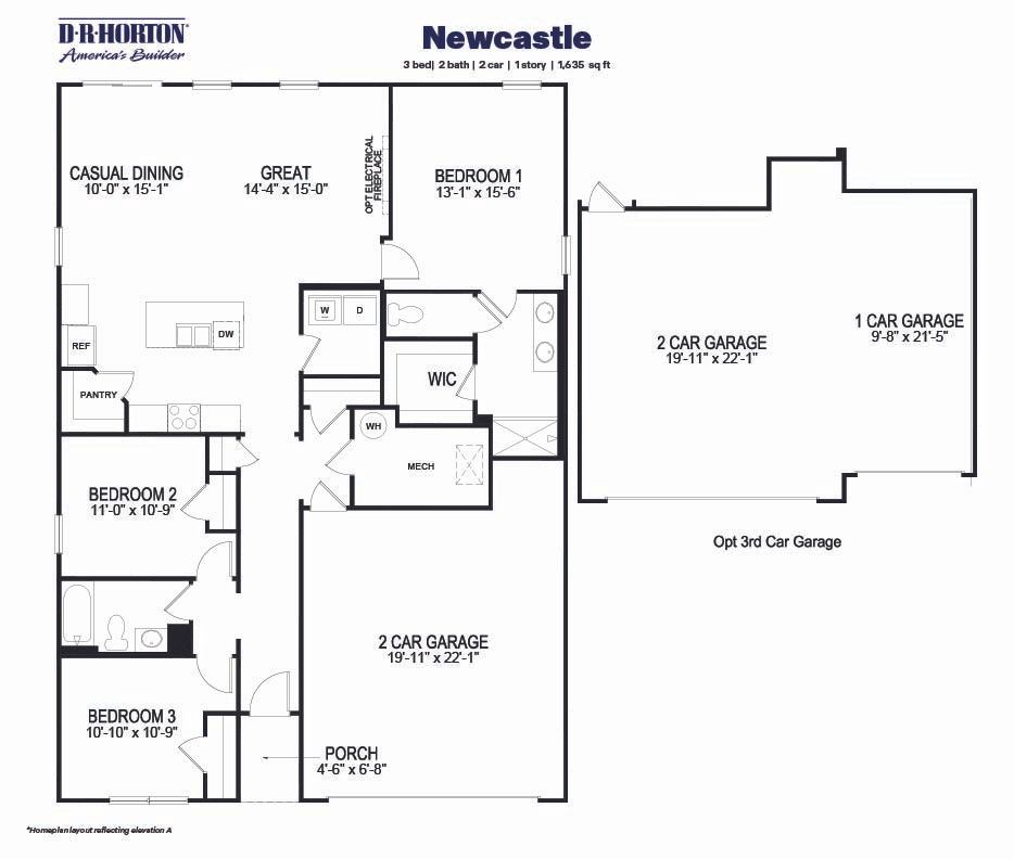 Floorplan 1:Floor Plan.