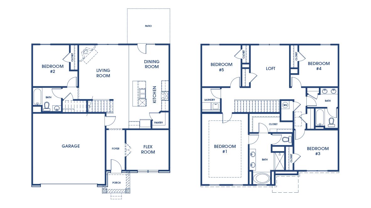 Elevation 1:Plan Elevation.