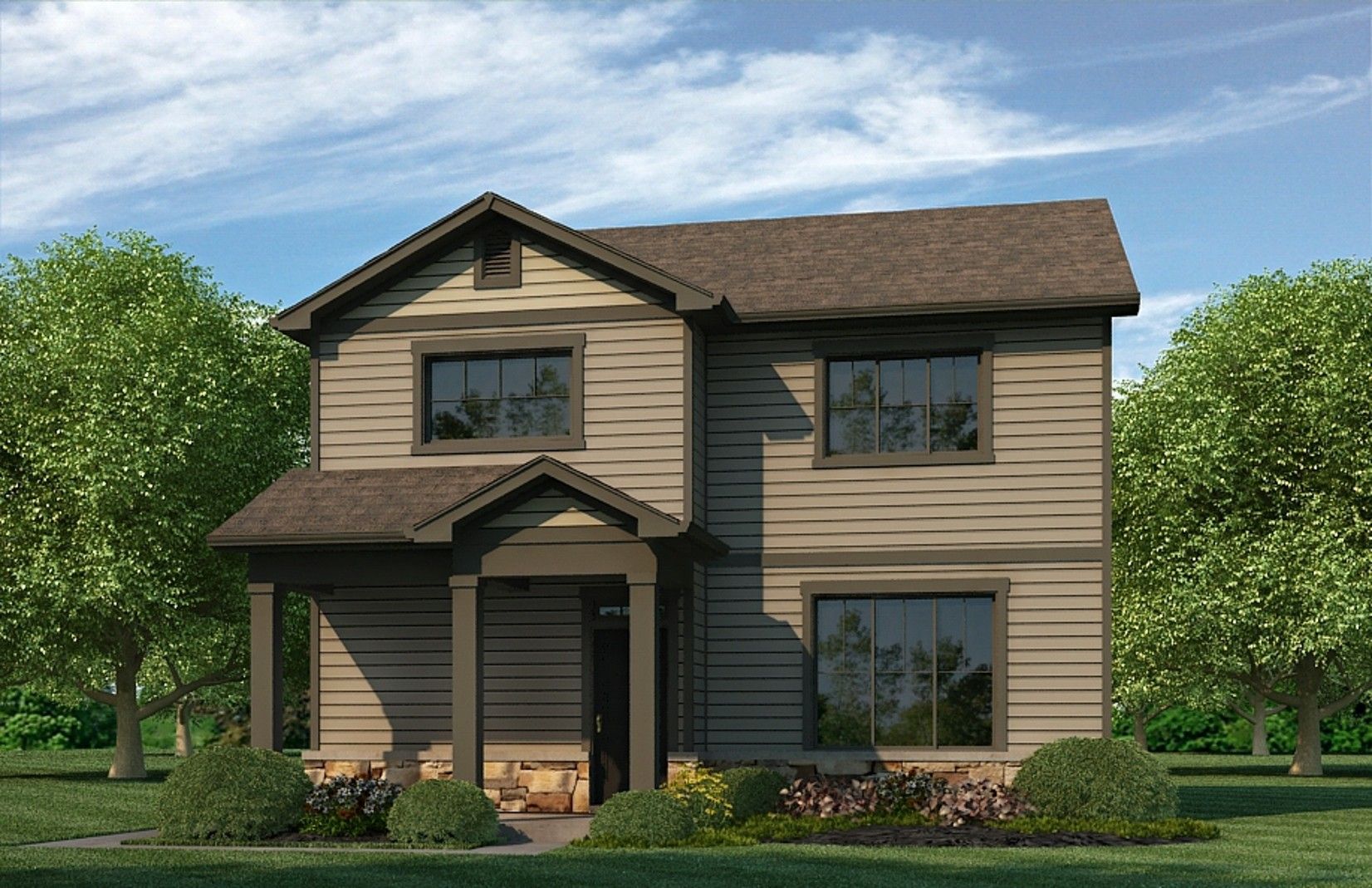 Elevation 0:Plan Elevation.