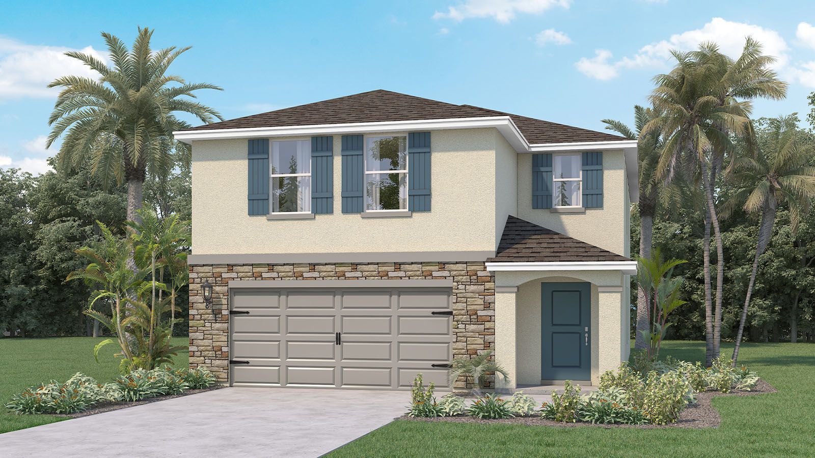 Elevation 0:Plan Elevation.