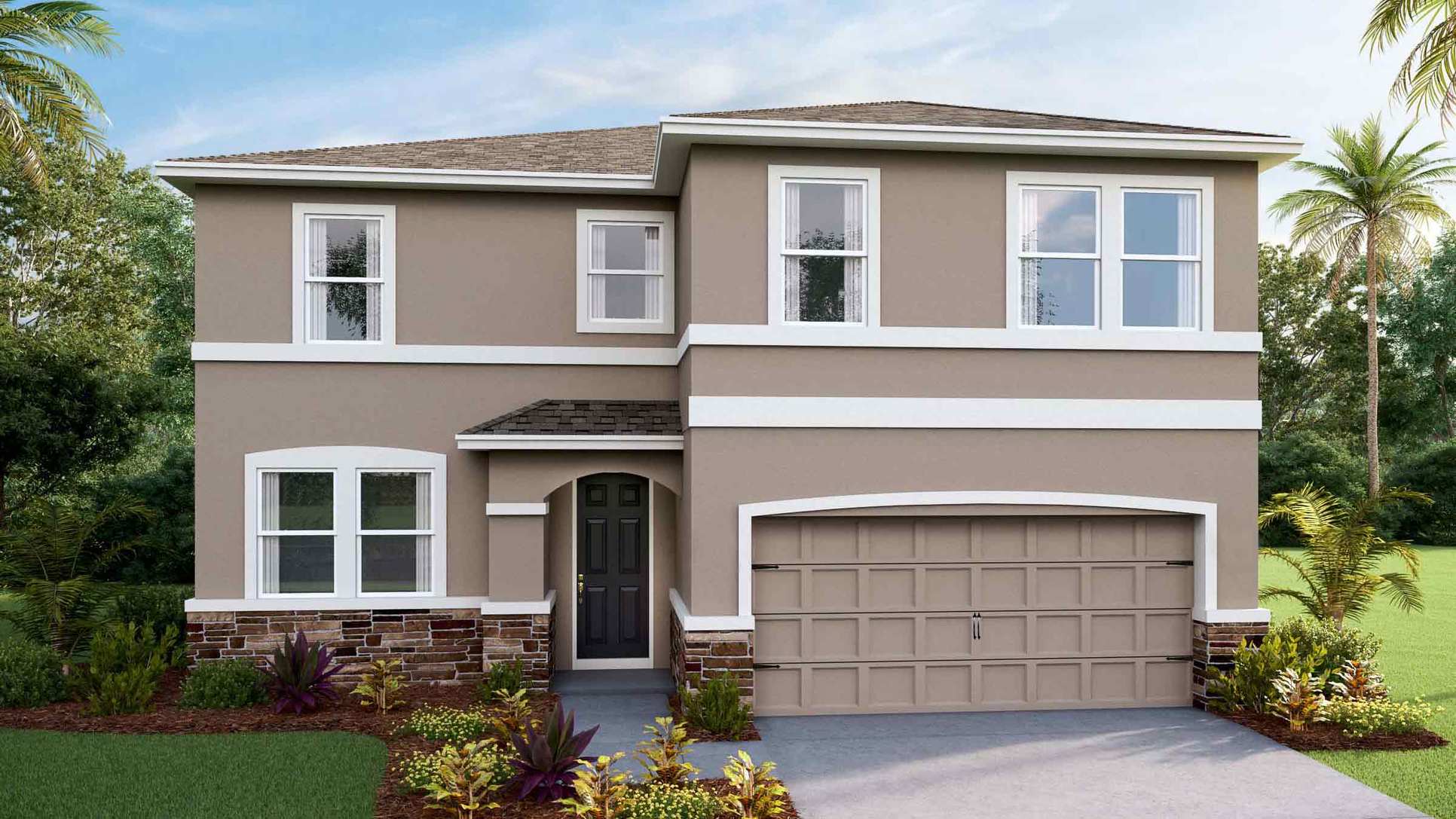 Elevation 0:Plan Elevation.