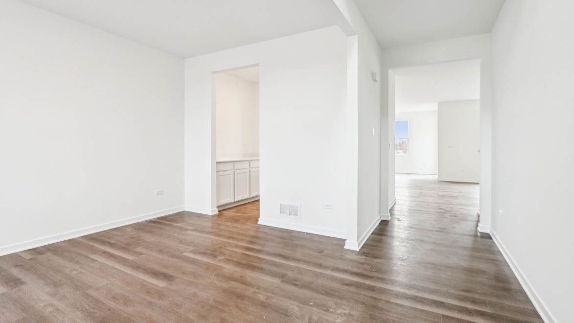 Elevation 6:Plan Elevation.