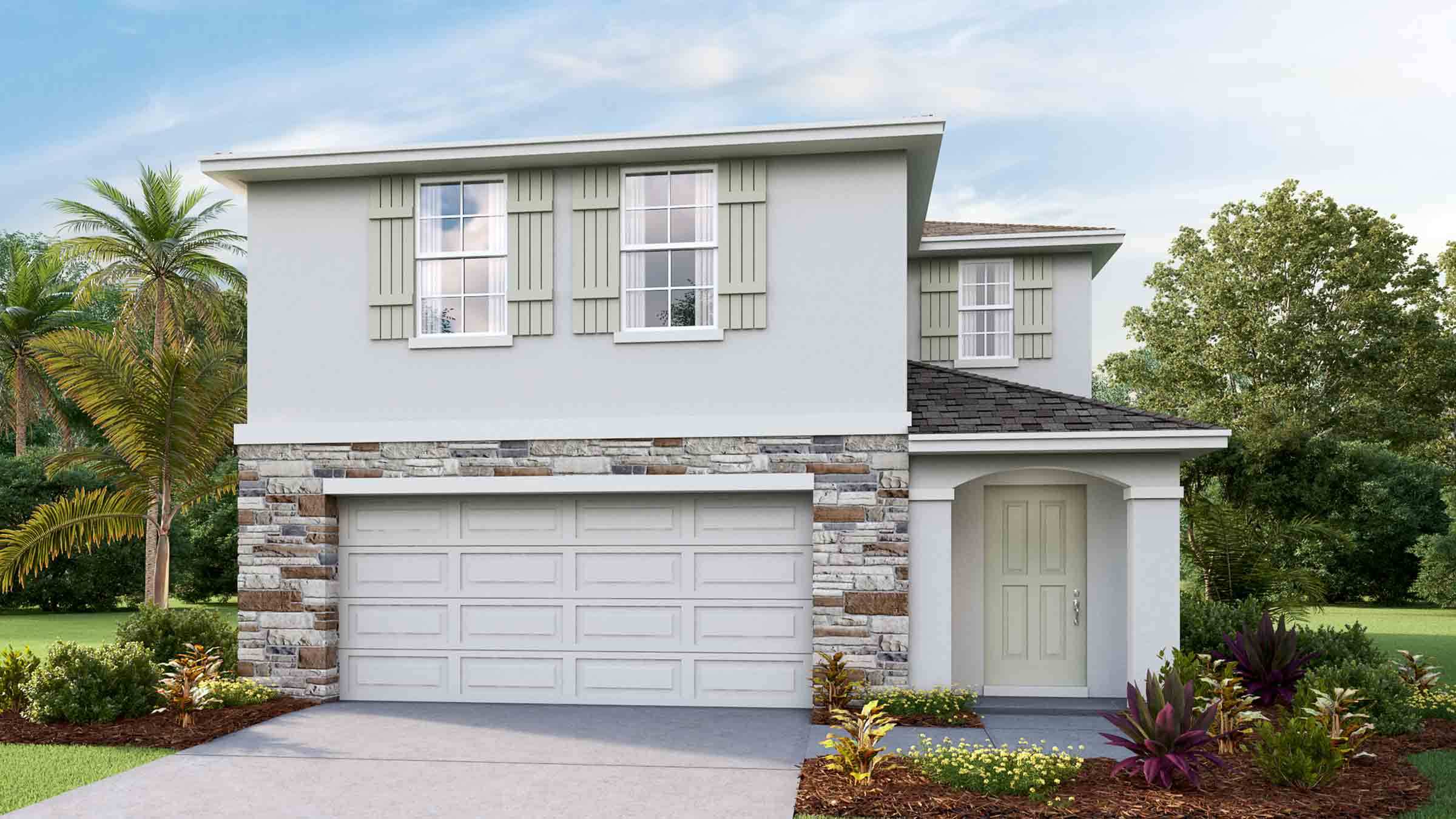 Elevation 0:Plan Elevation.