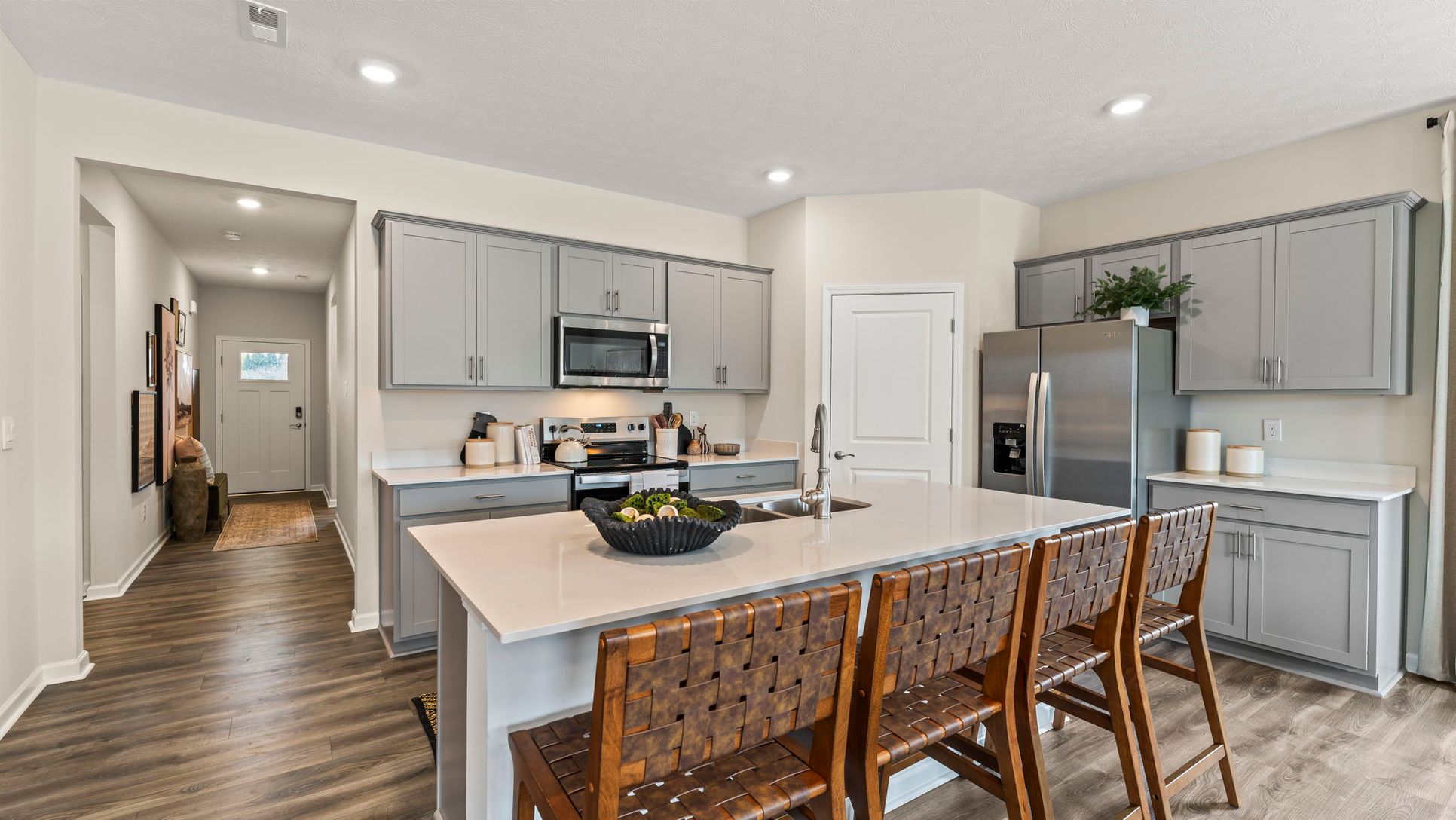 Elevation 3:Plan Elevation.