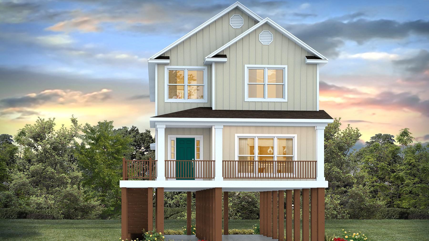 Elevation 0:Plan Elevation.