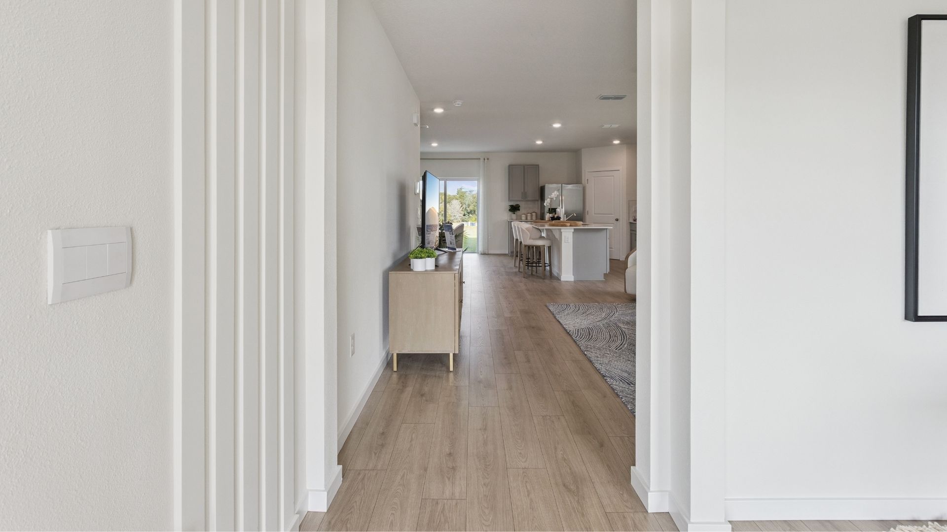 Elevation 1:Plan Elevation.