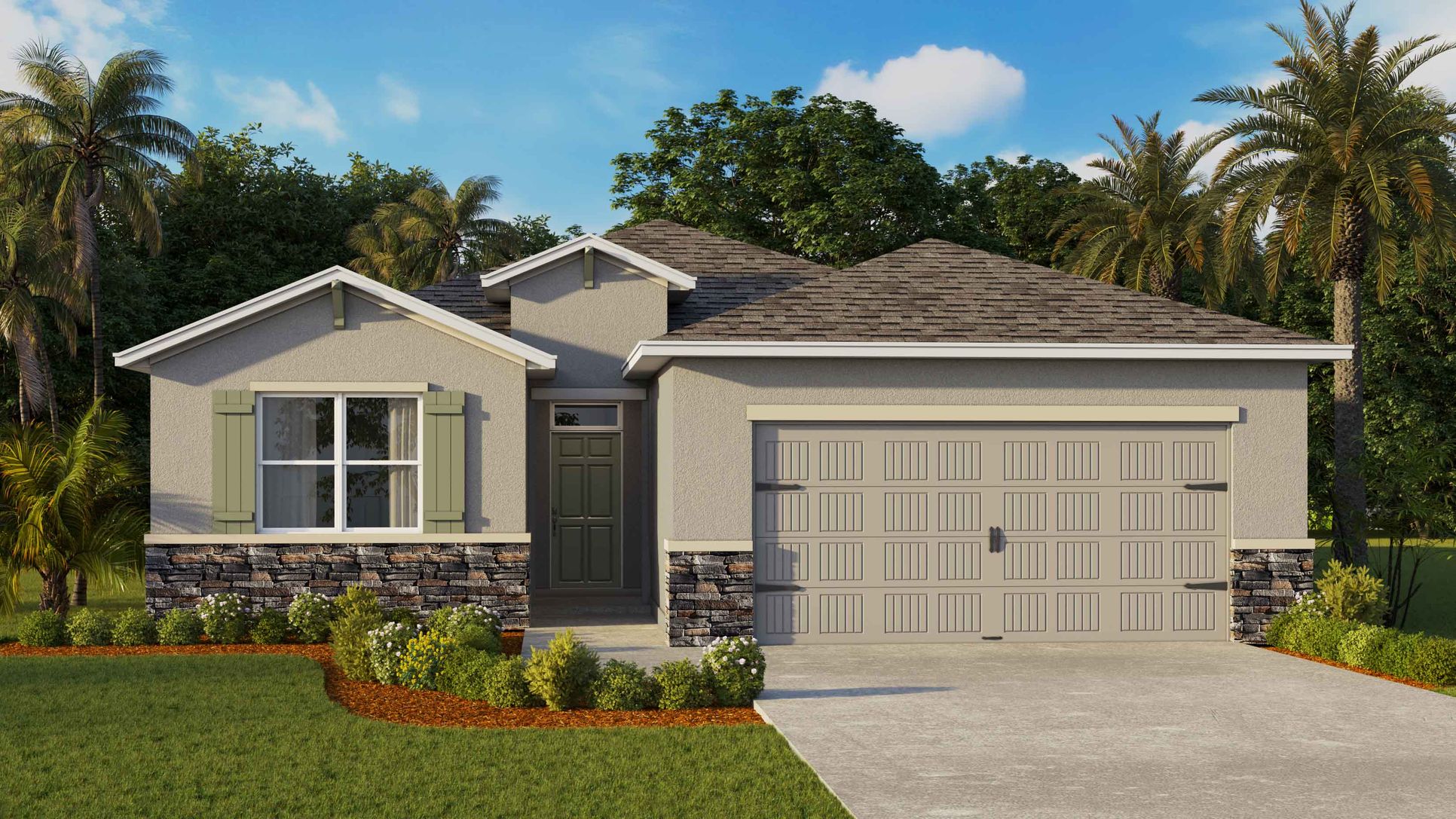 Elevation 18:Plan Elevation.