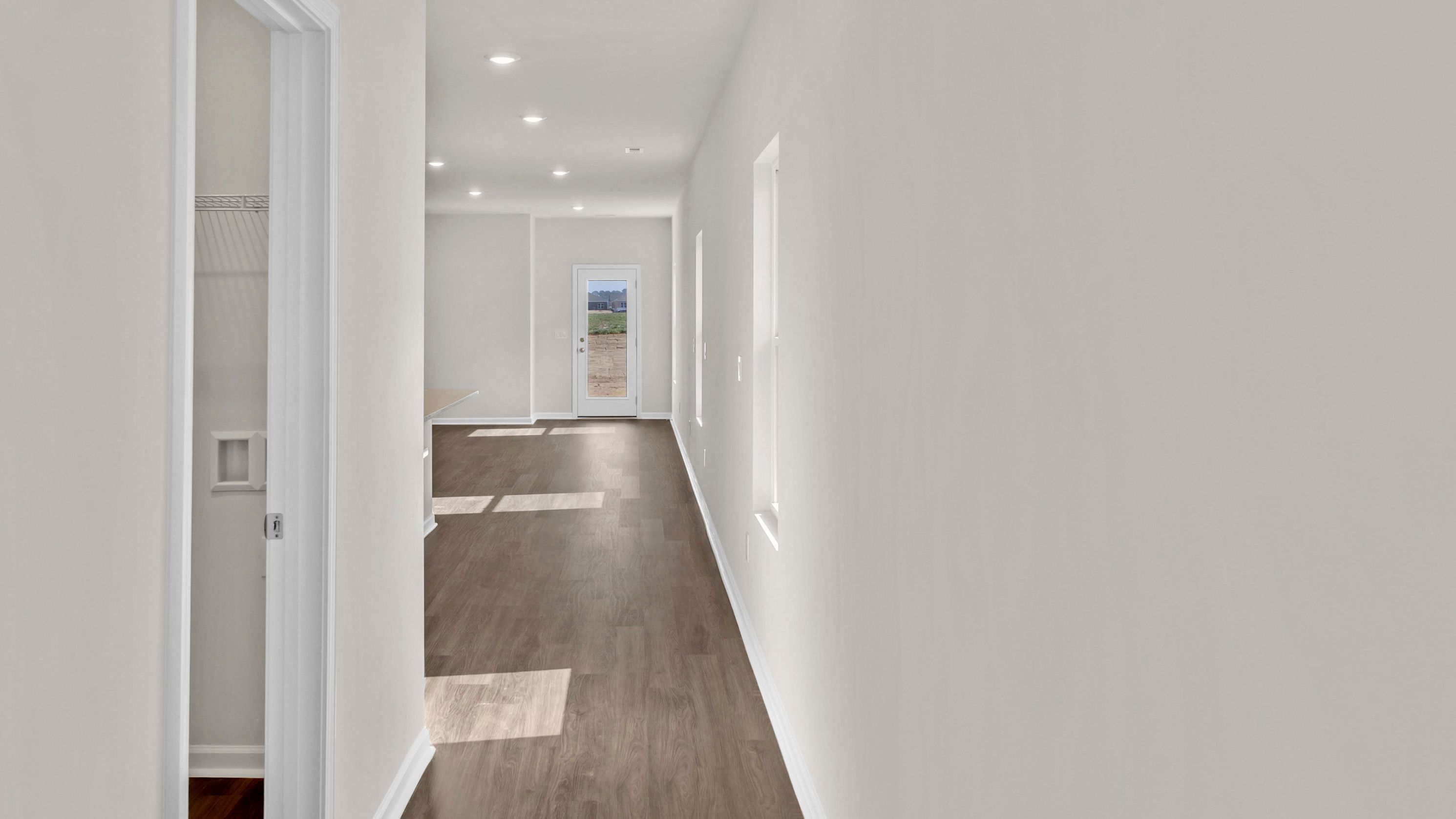 Elevation 3:Plan Elevation.