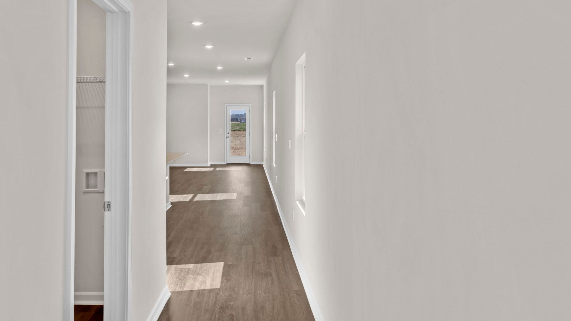 Elevation 3:Plan Elevation.