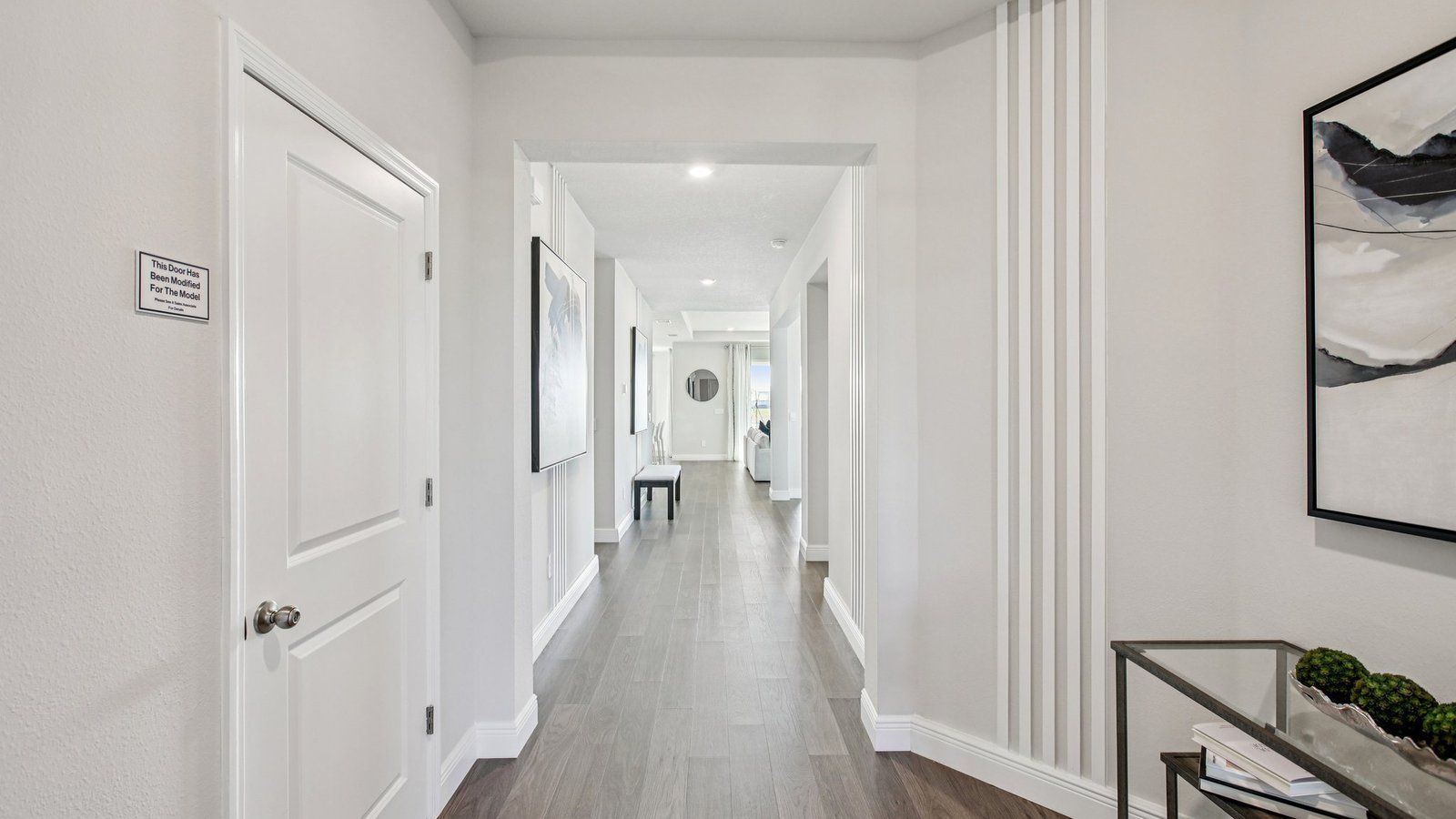 Elevation 3:Plan Elevation.