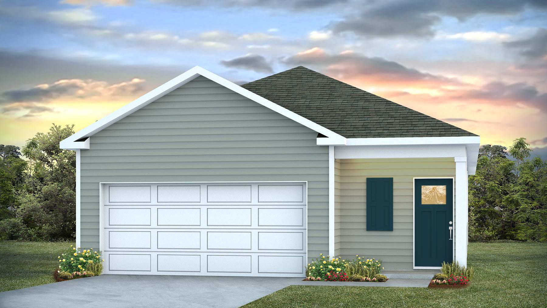 Elevation 0:Plan Elevation.