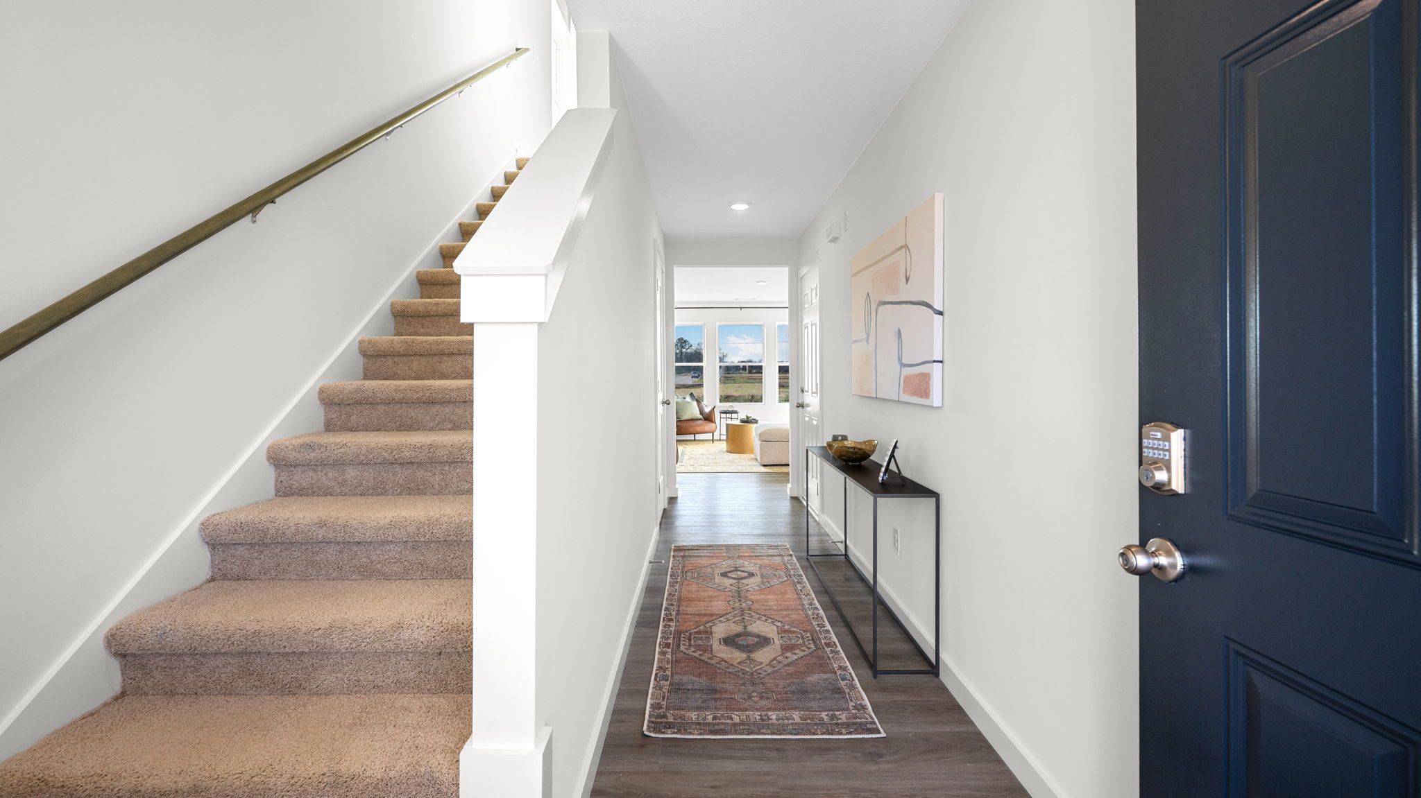 Elevation 3:Plan Elevation.