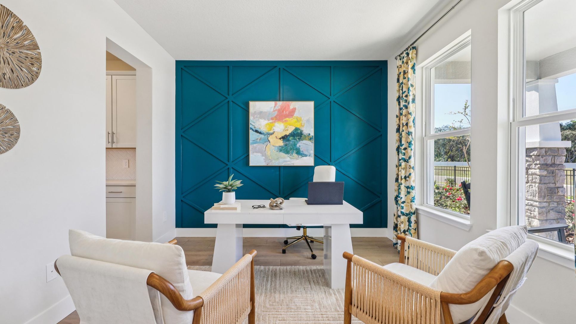 Elevation 1:Plan Elevation.