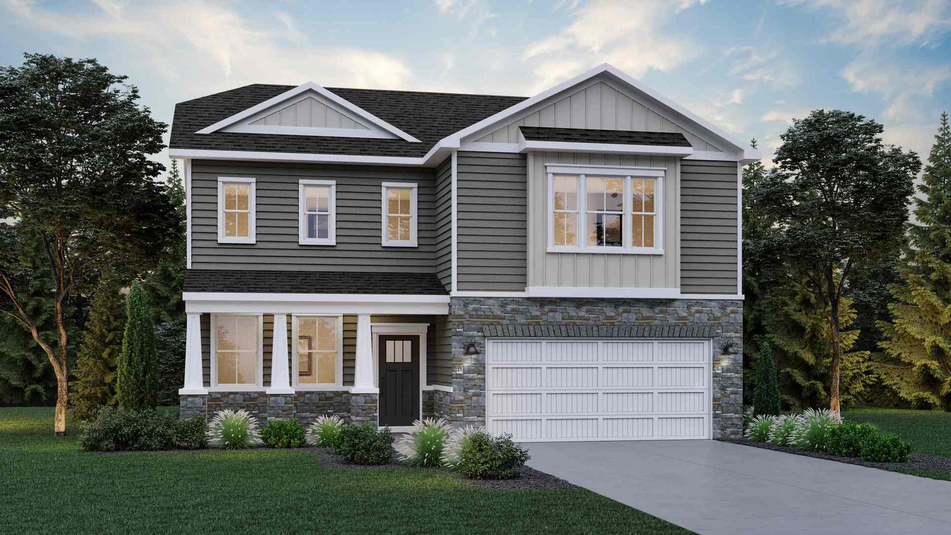 Elevation 25:Plan Elevation.