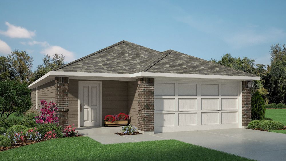 Elevation 3:Plan Elevation.