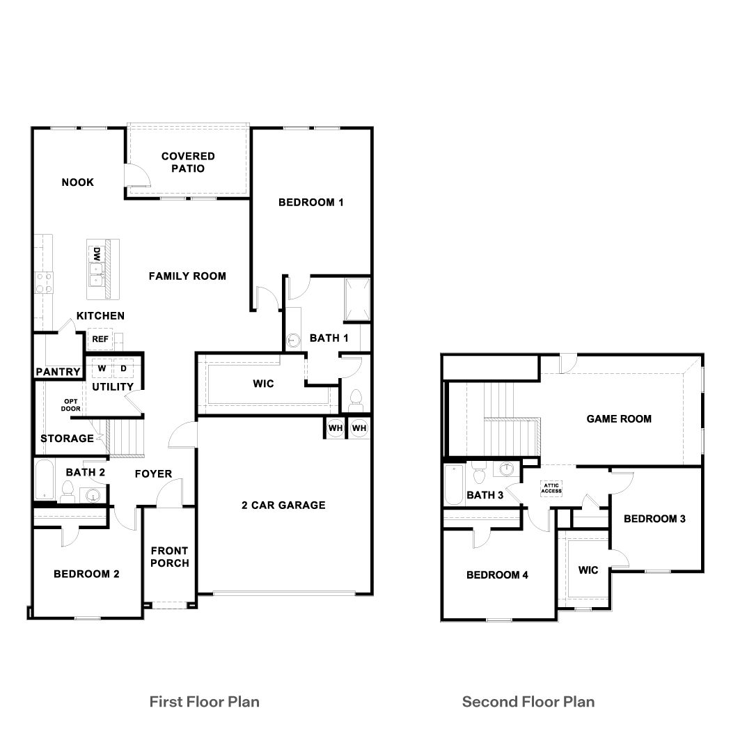 Plano de Planta:Floor Plan.