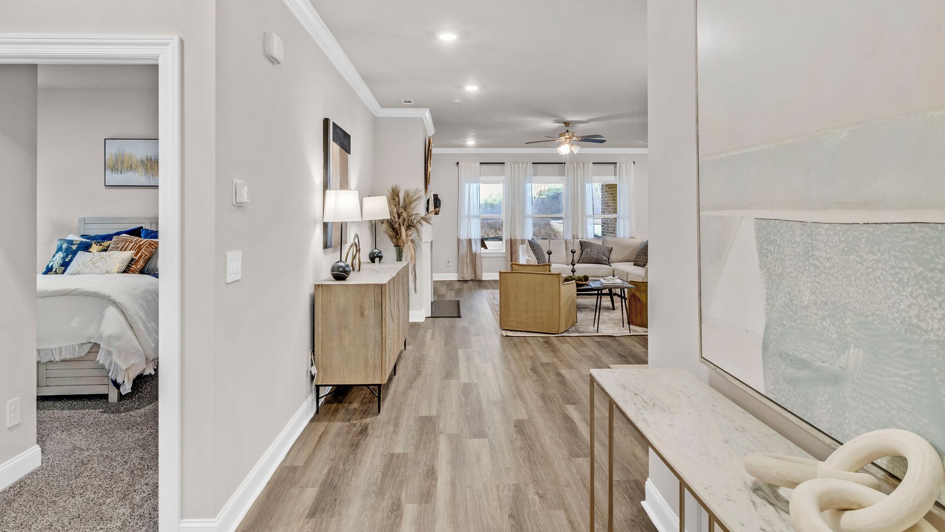 Elevation 6:Plan Elevation.