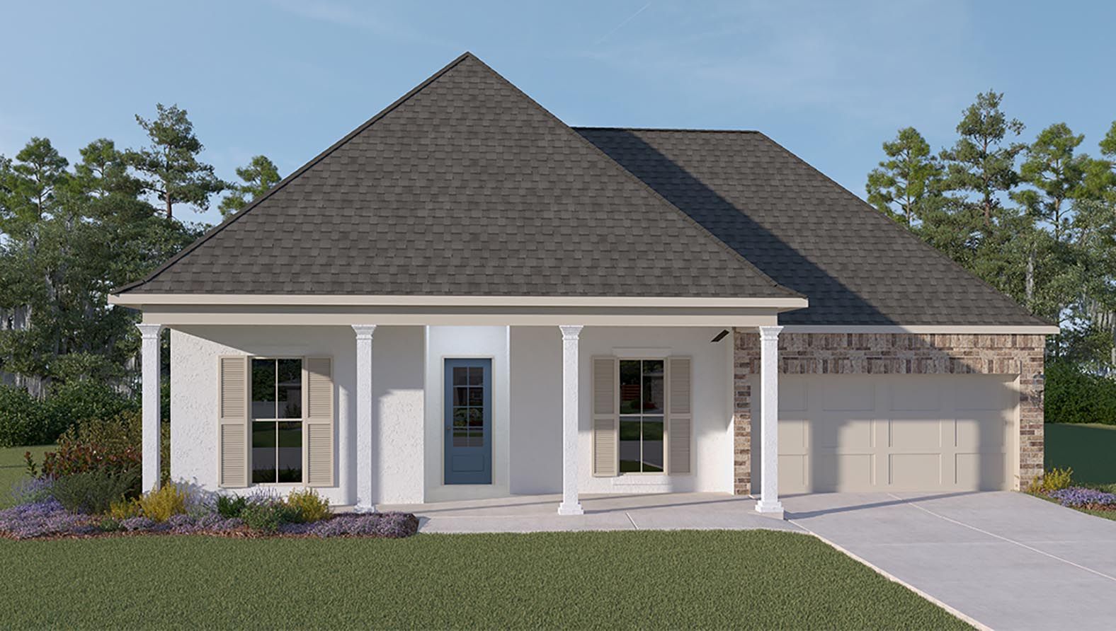 Elevation 0:Plan Elevation.