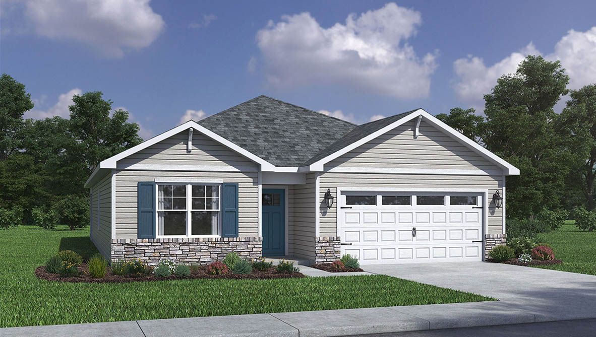 Elevation 2:Plan Elevation.