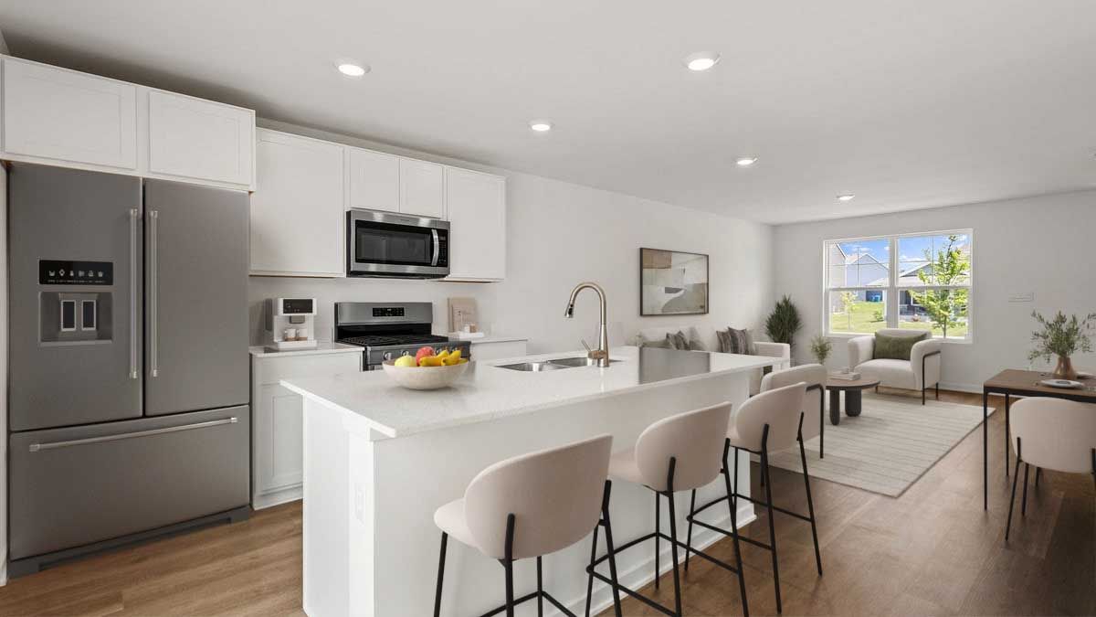 Elevation 3:Plan Elevation.