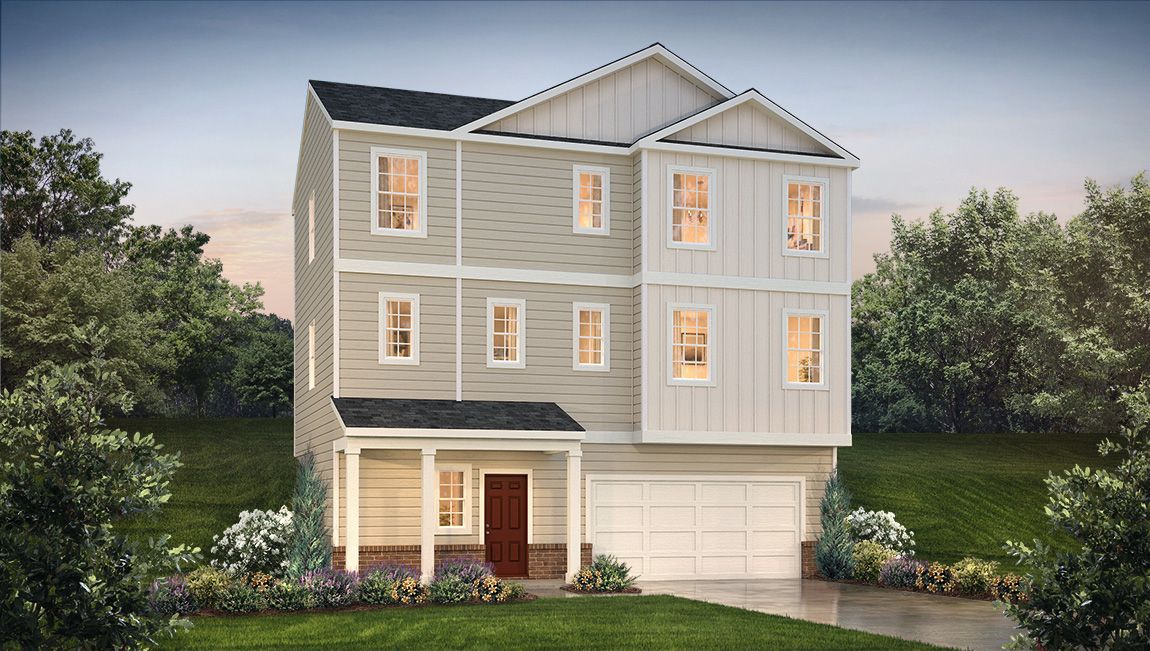 Elevation 1:Plan Elevation.