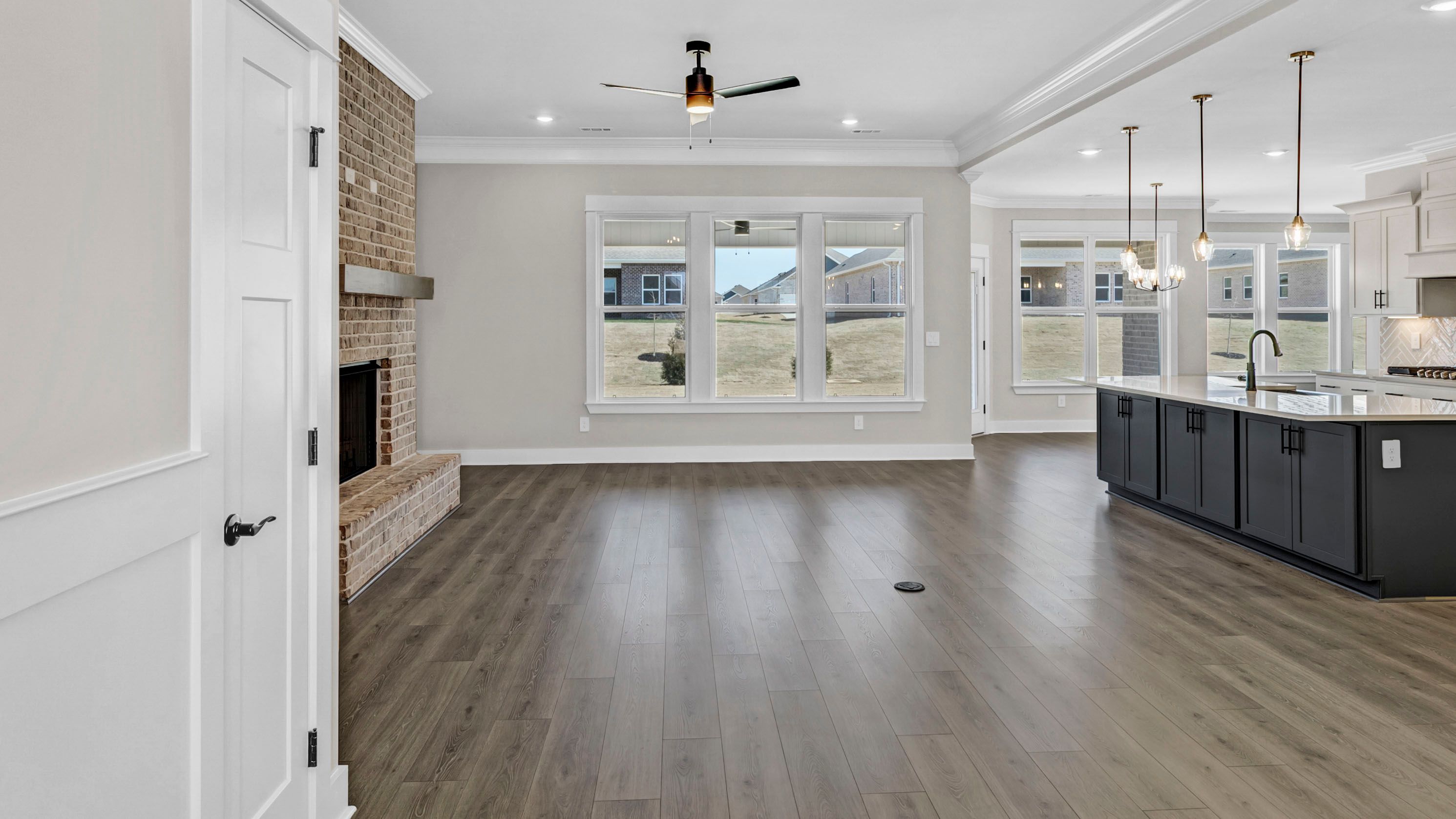 Elevation 3:Plan Elevation.