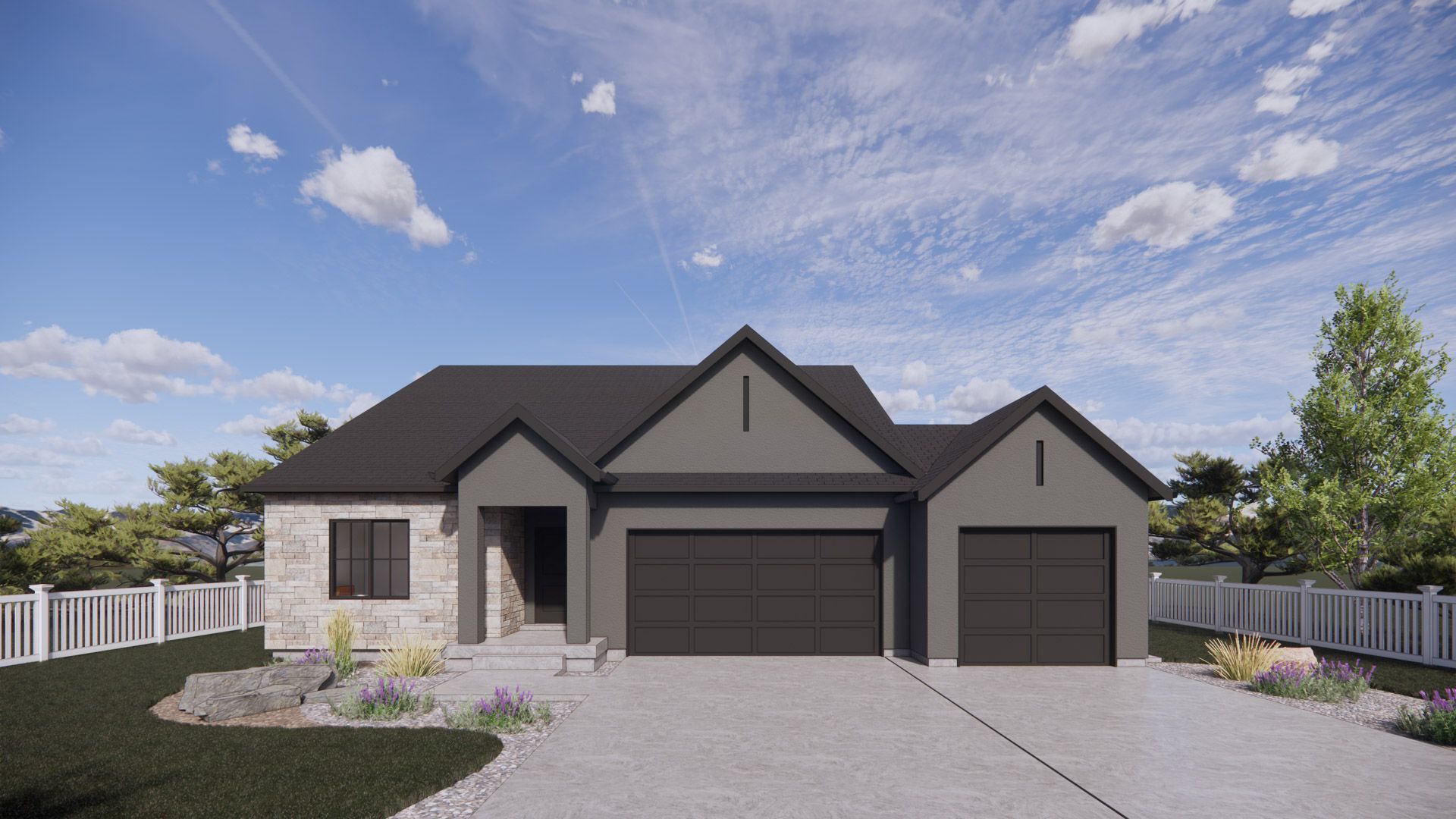 Elevation 22:Plan Elevation.