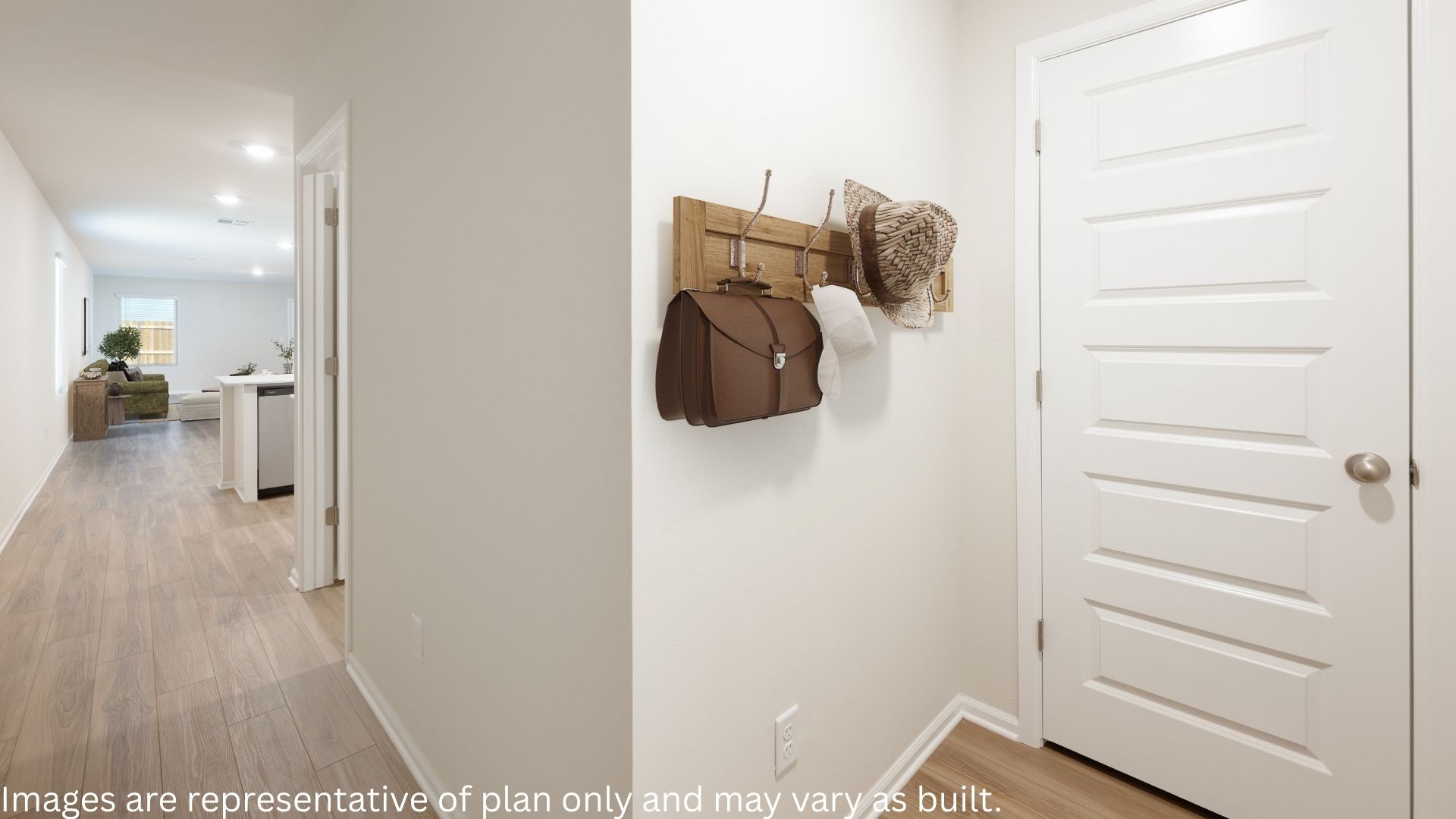 Elevation 3:Plan Elevation.