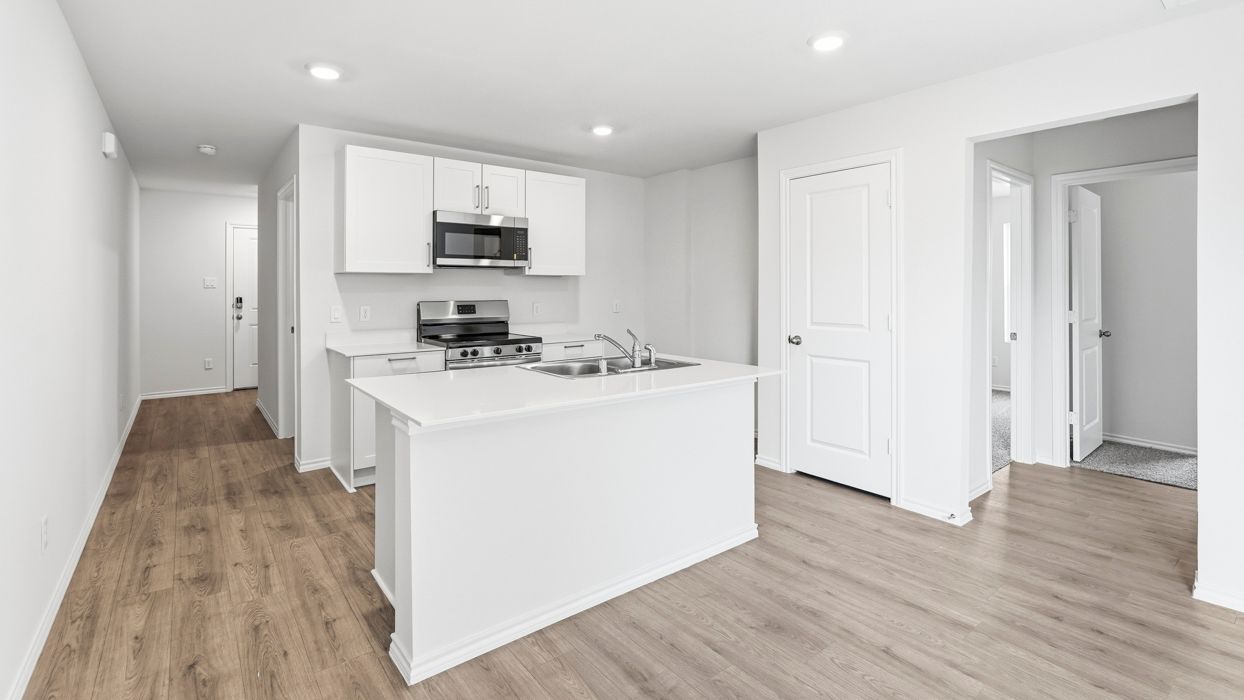 Elevation 2:Plan Elevation.