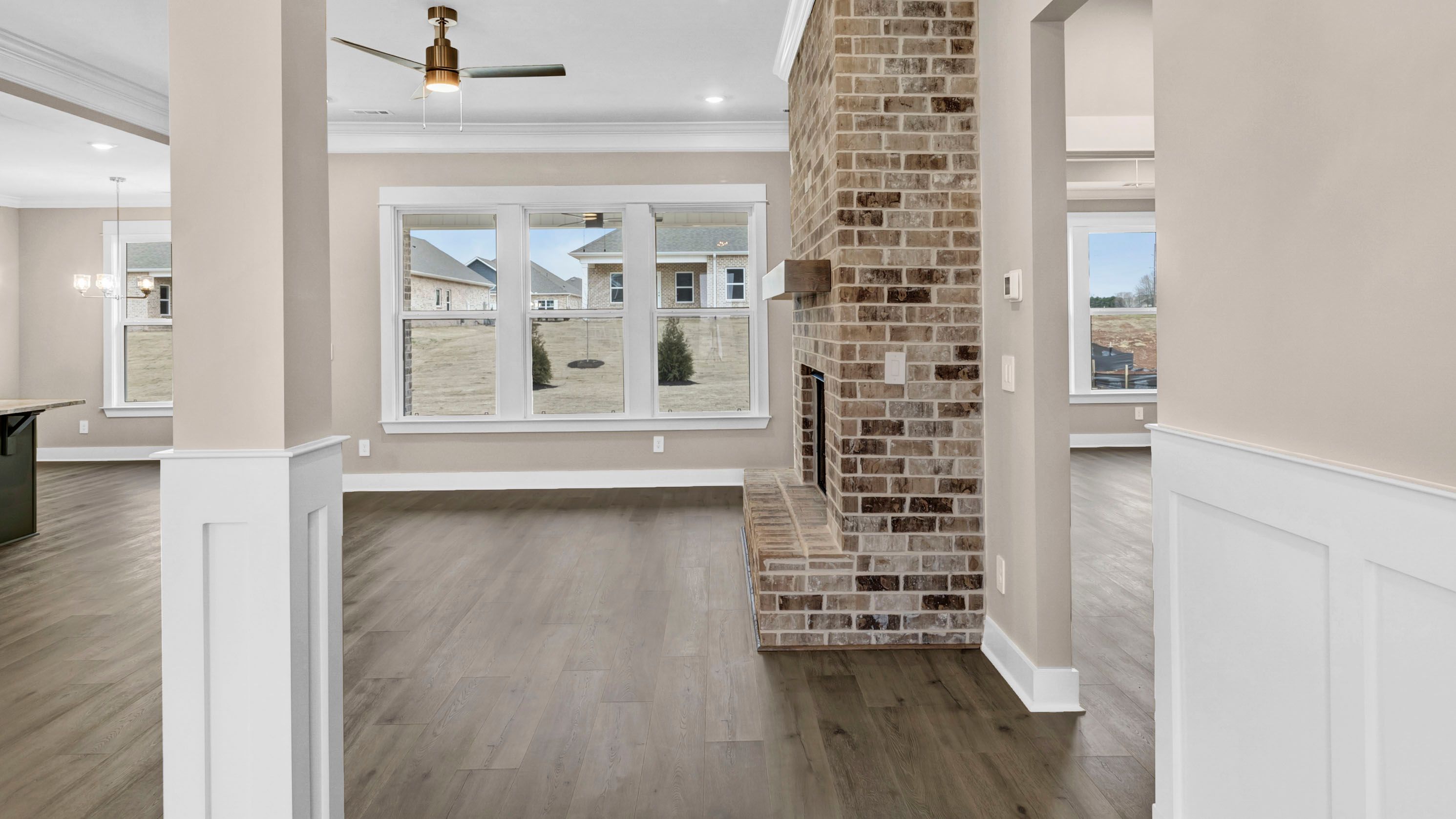 Elevation 3:Plan Elevation.