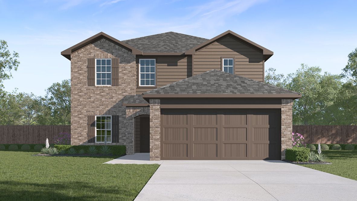 Elevation 3:Plan Elevation.