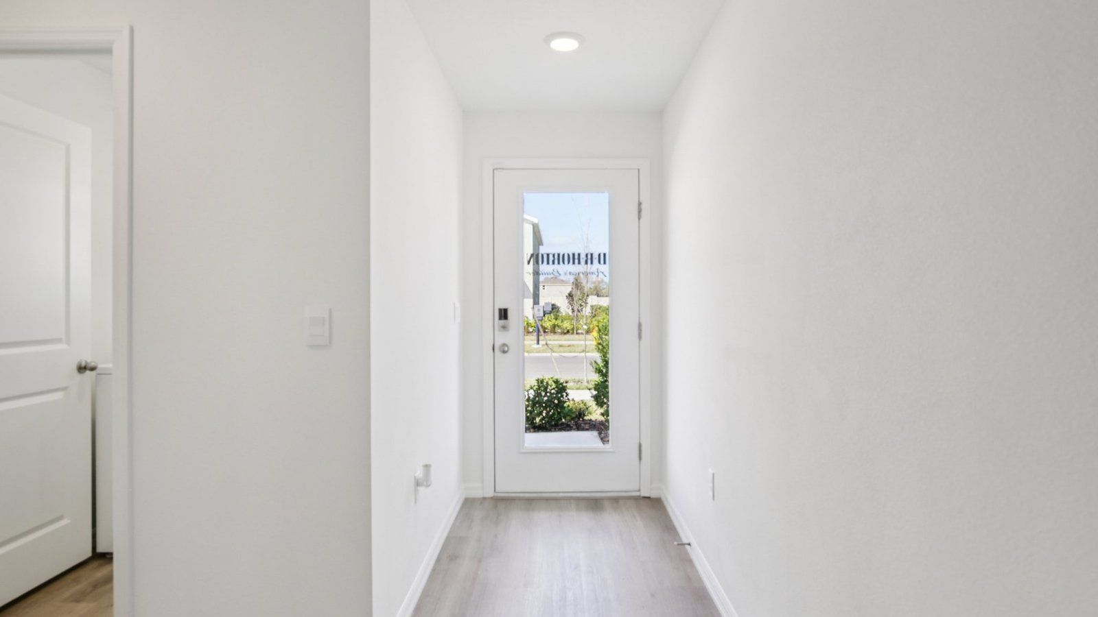 Elevation 4:Plan Elevation.