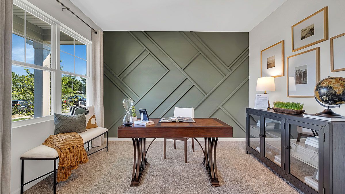 Elevation 5:Plan Elevation.