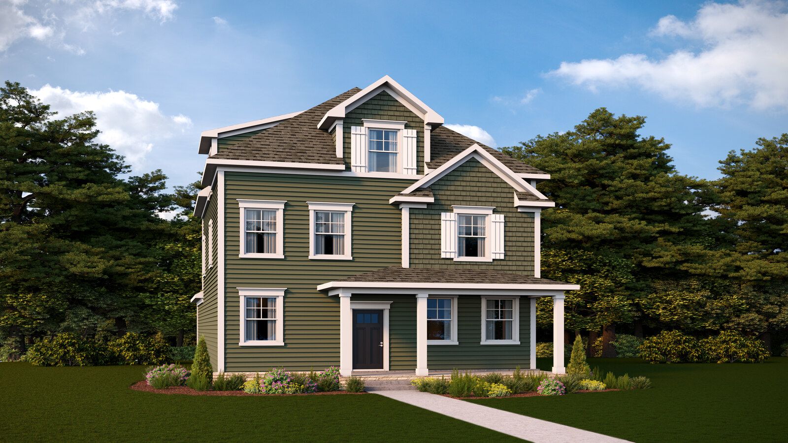 Elevation 1:Plan Elevation.