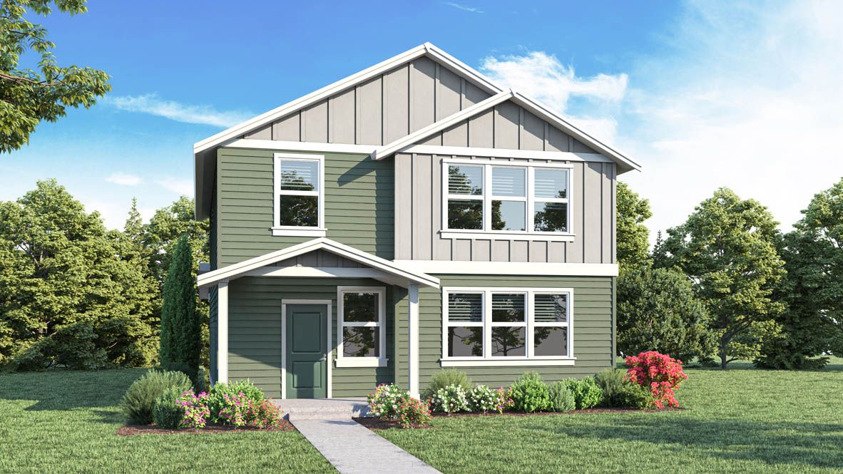 Elevation 1:Plan Elevation.