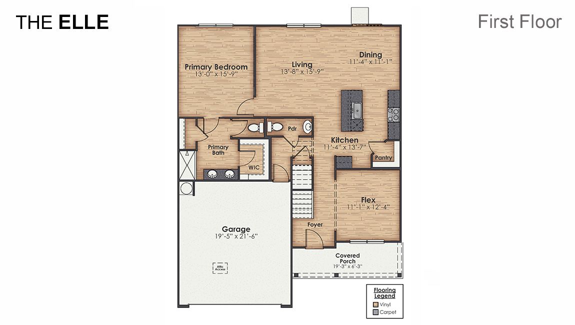 Elevation 1:Plan Elevation.