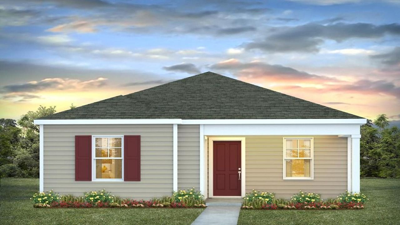 Elevation 0:Plan Elevation.