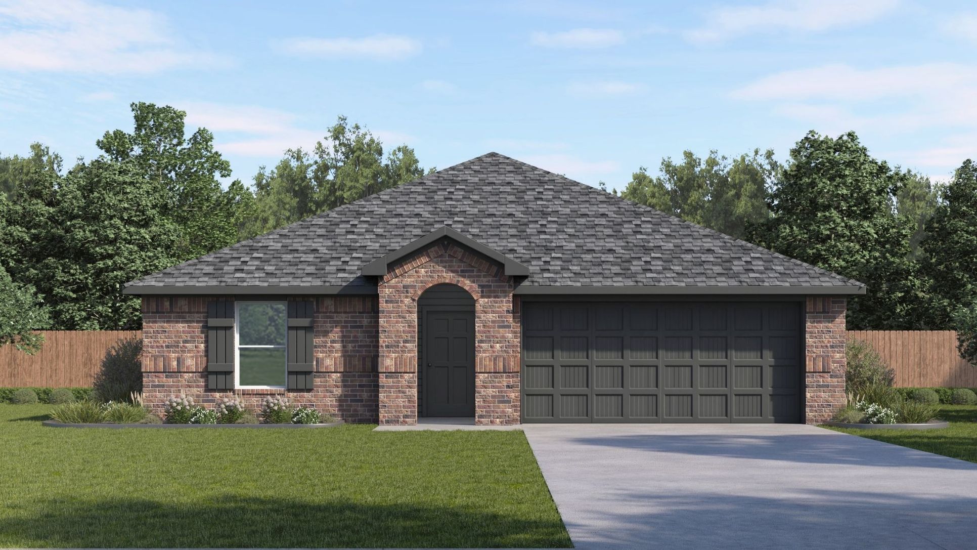 Elevation 3:Plan Elevation.