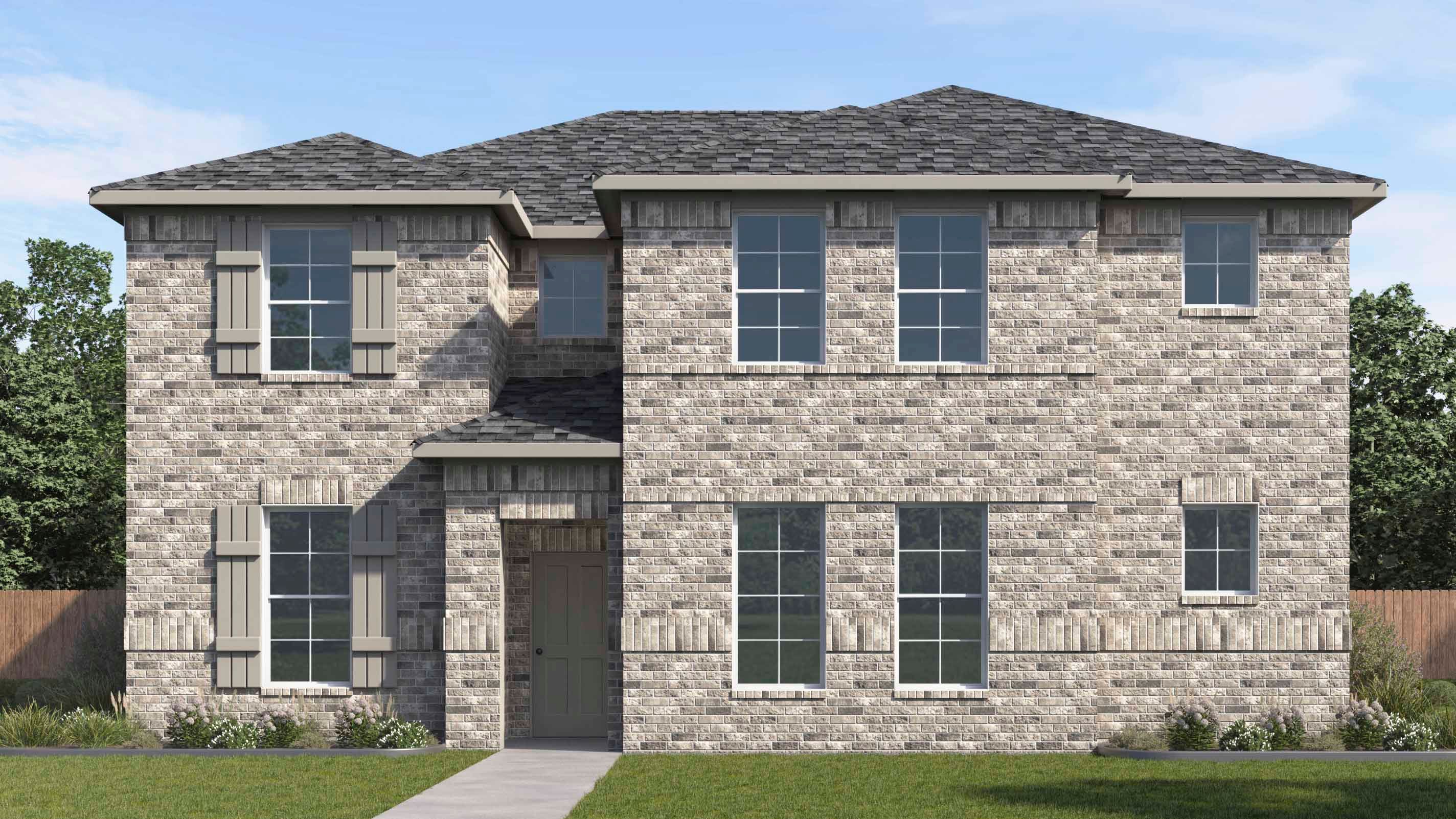Elevation 0:Plan Elevation.