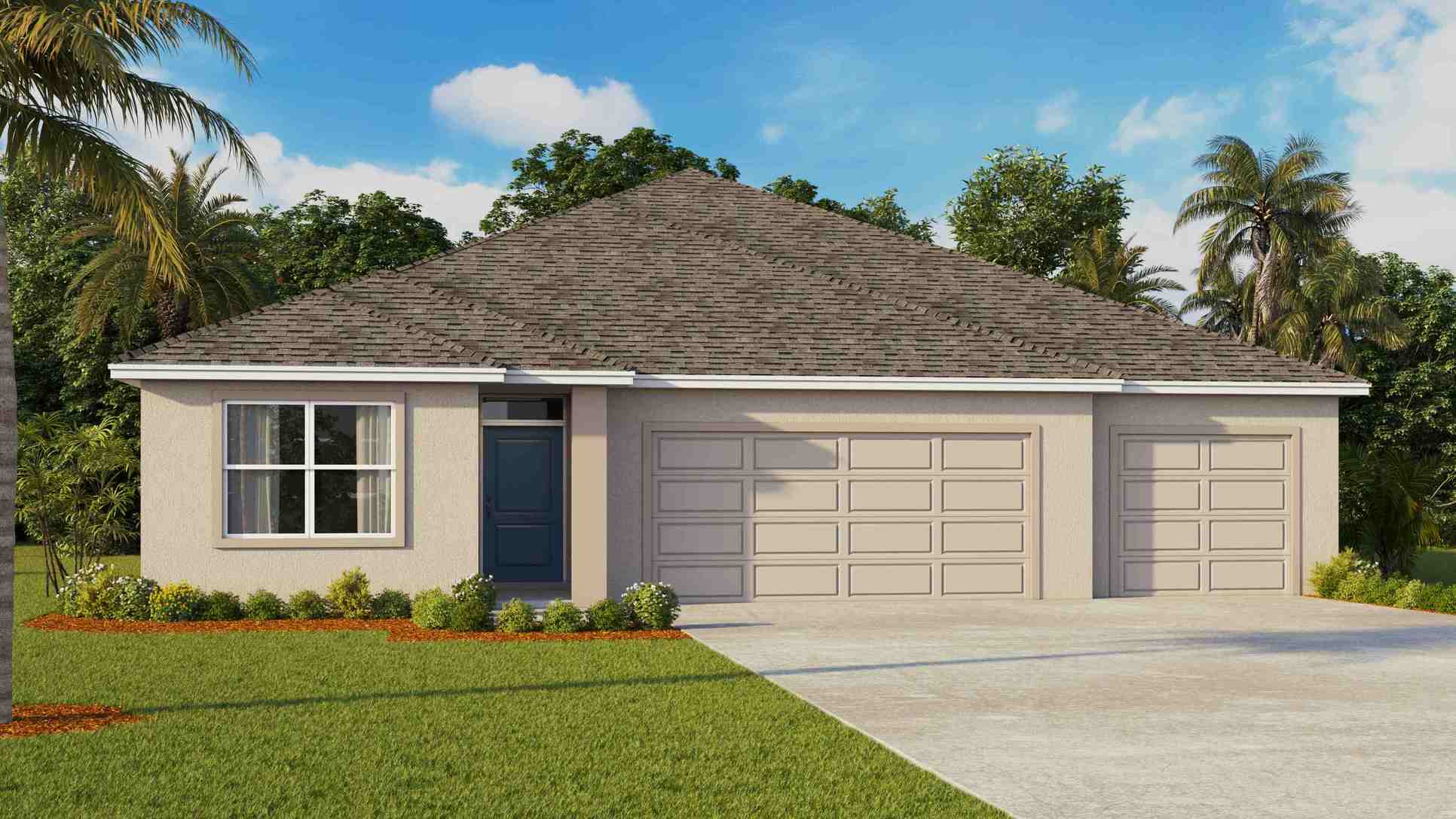Elevation 0:Plan Elevation.