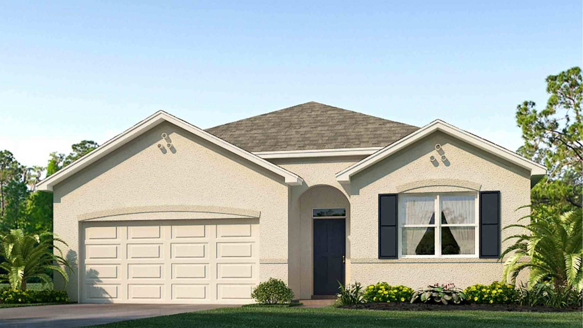 Elevation 0:Plan Elevation.