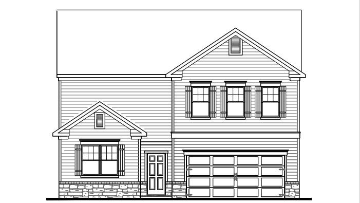 Elevation 0:Plan Elevation.